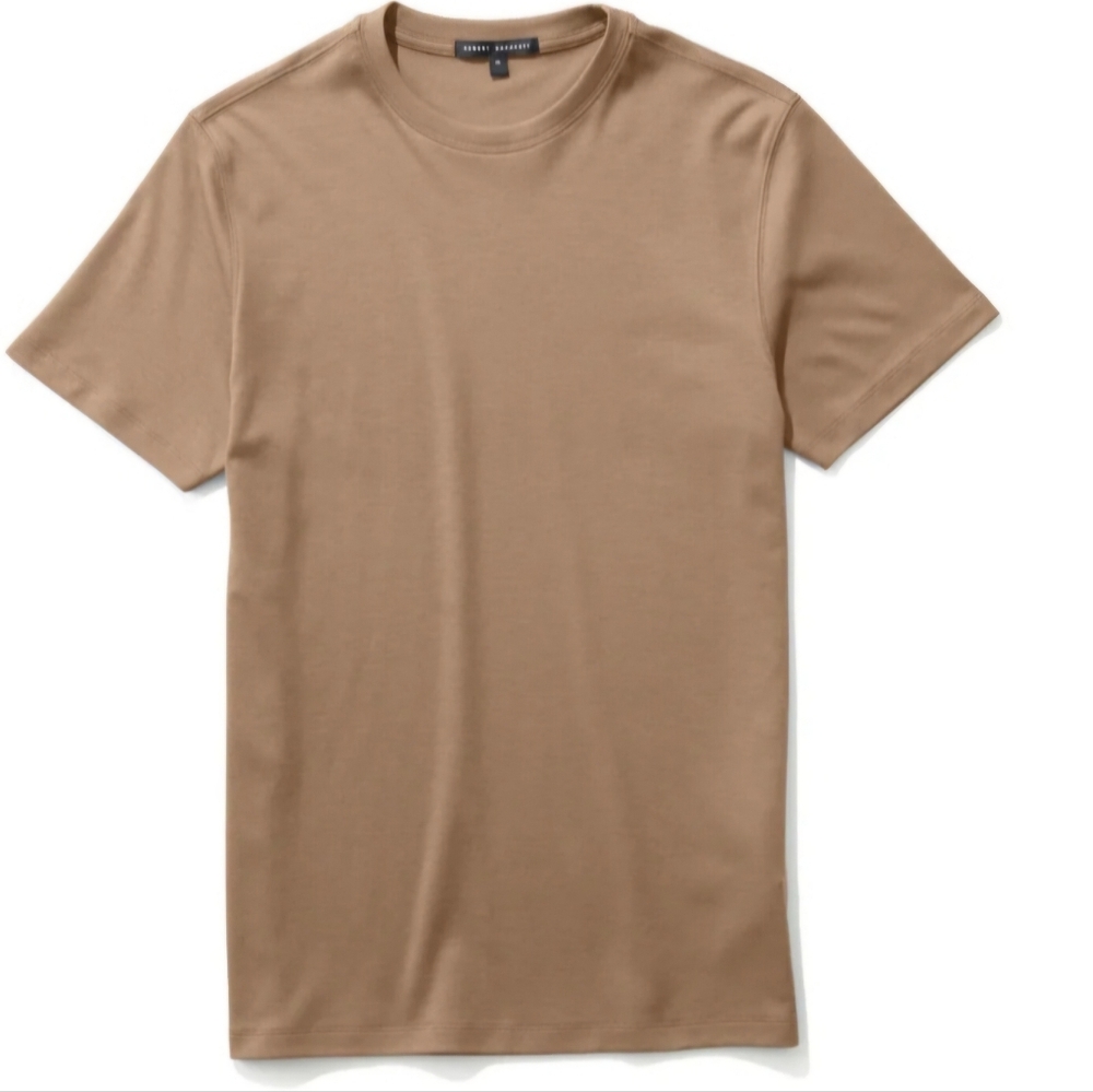 Robert Barakett Classic Crew Neck Short Sleeve Twine XXL
